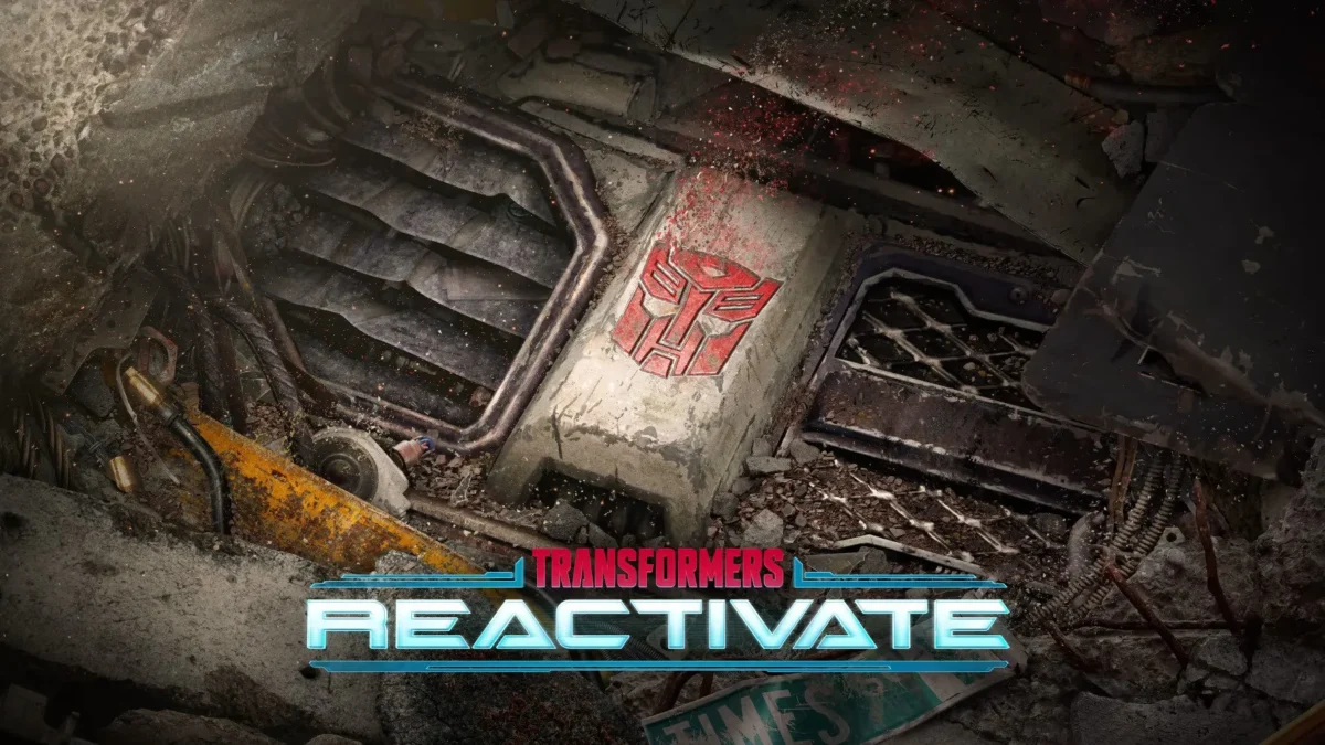 Стали известны новые детали Transformers Reactivate | ProCyber.me