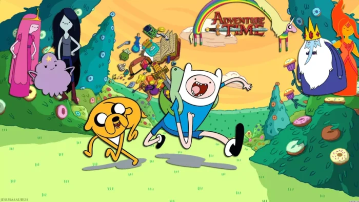 Adventure Time вернется на экраны