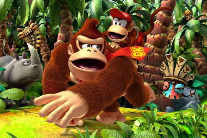 Цена на ремейк Donkey Kong вызывает споры