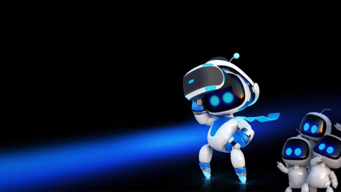 Размер игры Astro Bot увеличился на 600 % по сравнению с предшественницей