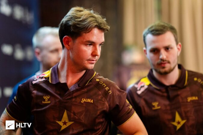 Ставка дня. Astralis против Team Falcons в рамках BLAST Premier: Fall Groups 2024