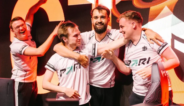 Ставка дня. Entity против Tundra в финале верхней сетки квалификаций на The International 2024