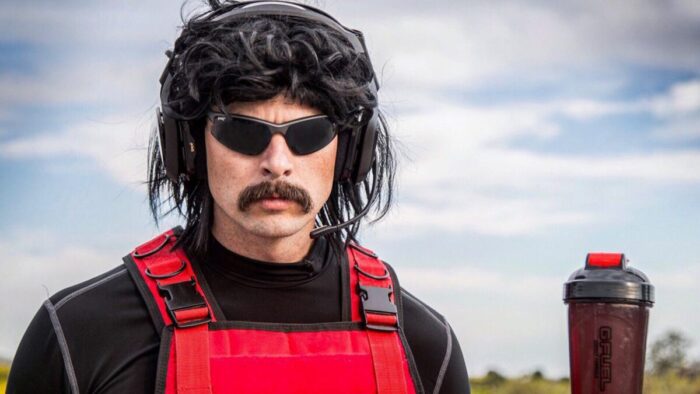 Канал Dr Disrespect на YouTube отключен от монетизации из-за обвинений в педофилии