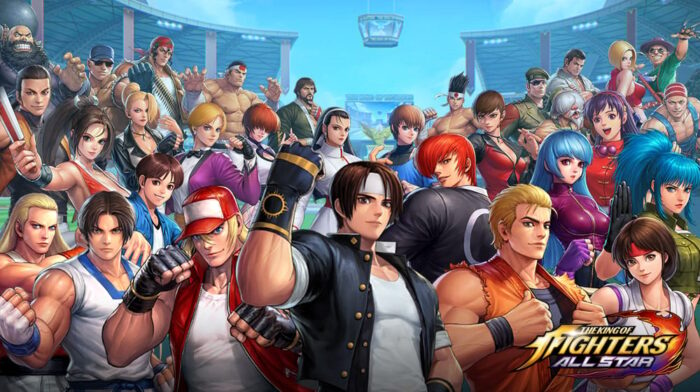 Популярная гача King of Fighters ALLSTAR отсчитывает месяцы до закрытия