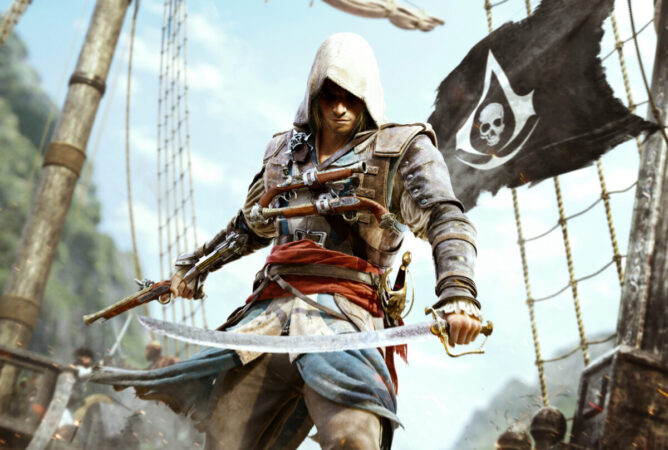 Ubisoft работает над ремейками Assassin’s Creed