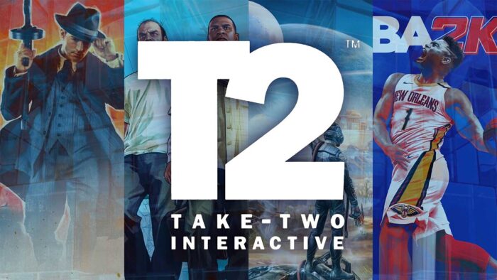 Take-Two регистрирует новую торговую марку