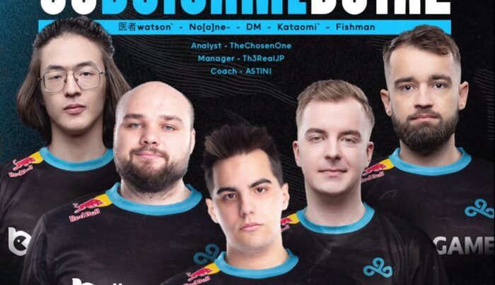 Cloud9 официально вернулась в Dota 2, подписав состав Entity