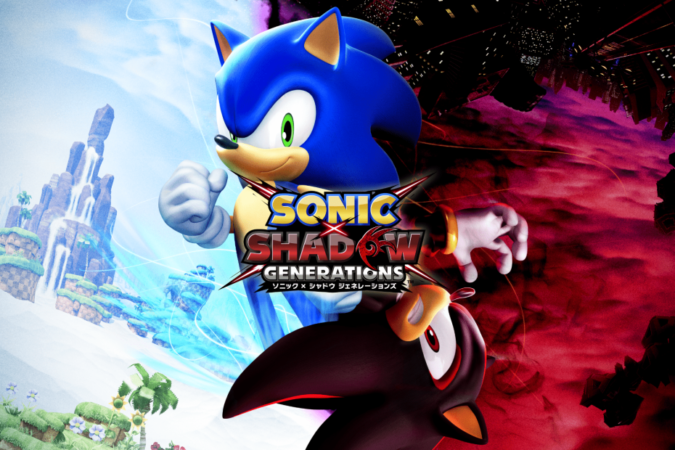 Вышел тизер Sonic x Shadow Generations