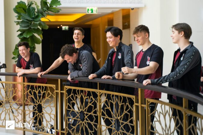 Ставка дня. Monte против Sashi Esports в рамках ESL Challenger League S48: Europe