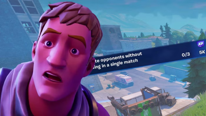 Игроки Fortnite открыли один из самых сложных квестов