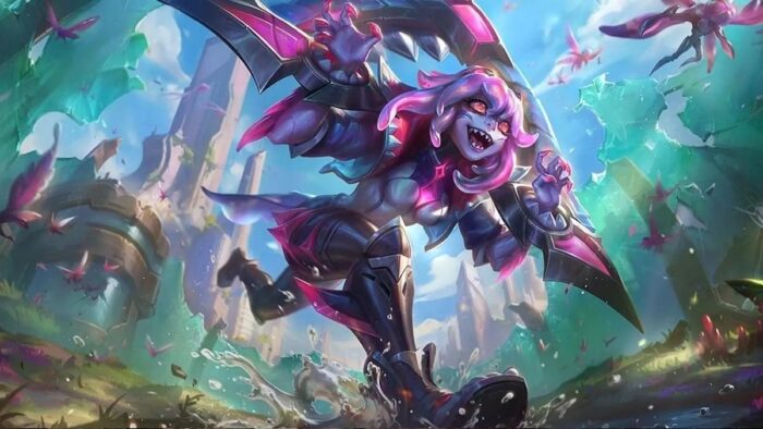 Как получить “Лапчатый Яд” в режиме Swarm в League of Legends