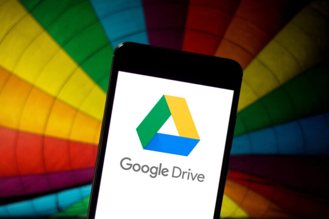 Как очистить хранилище Google Drive