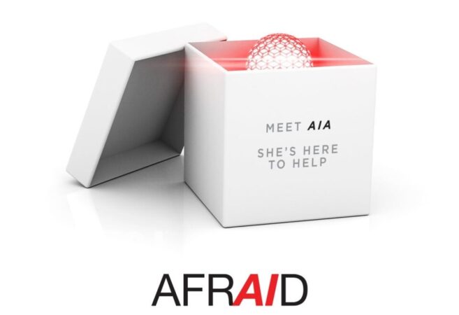 Вышел новый трейлер и постер к триллеру про искусственный интеллект AFRAID