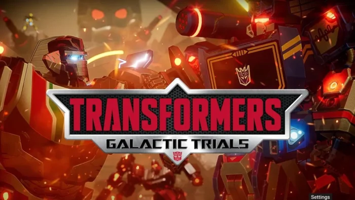 Transformers: Galactic Trials анонсированы для всех основных платформ