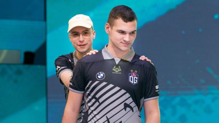 Ставка дня. Heroic против OG в рамках Elite League Season 2