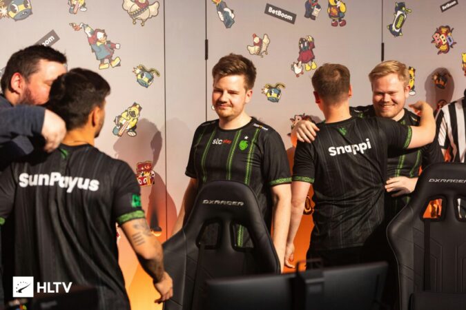 Ставка дня. Eternal Fire против Team Falcons в рамках IEM Cologne 2024