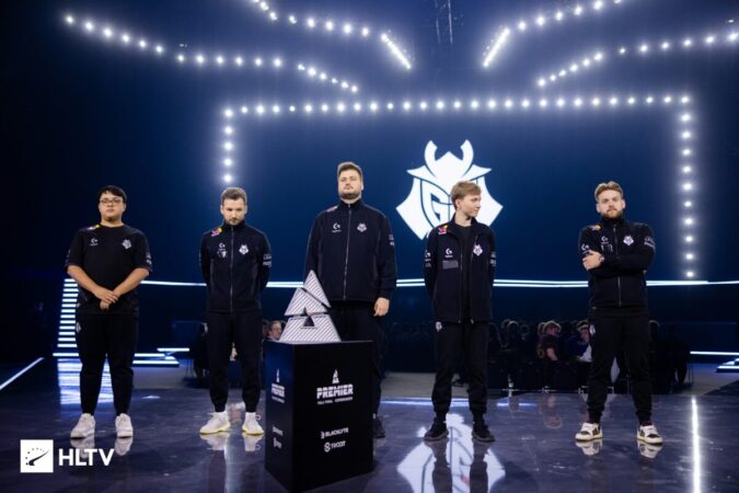 Ставка дня. Team Vitality против G2 Esports в рамках полуфинала BLAST Premier Fall Final 2024