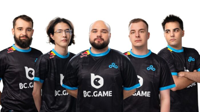 Cloud9 с белорусом fishman покинула The International 2024