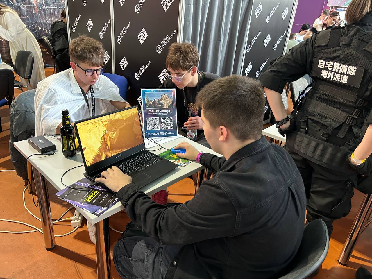 UniCon & GameExpo Minsk