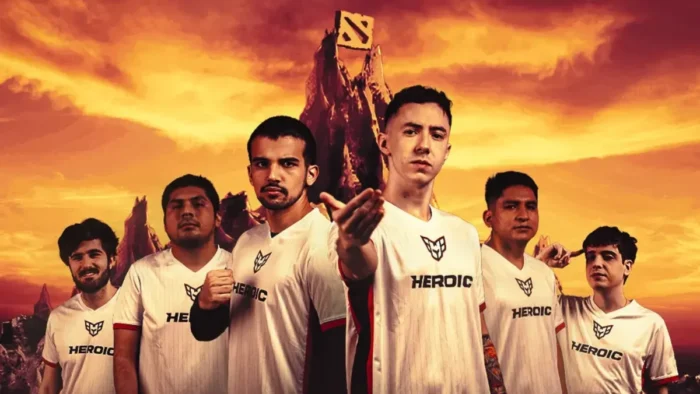 Ставка дня. Gaimin Gladiators против Heroic в рамках The International 2024