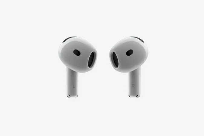 Apple представила новые AirPods 4 с улучшенным дизайном и звуком