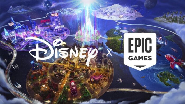 Disney и Epic Games раскрыли новые детали совместной вселенной с героями Marvel, Star Wars и Pixar