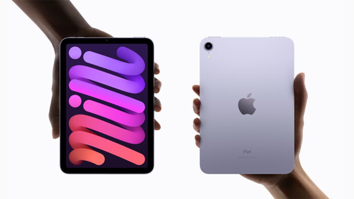 Apple представила обновленный iPad Mini с процессором A17 Pro