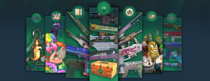 Valve выпустила крупное обновление CS 2 под названием “The Armory”
