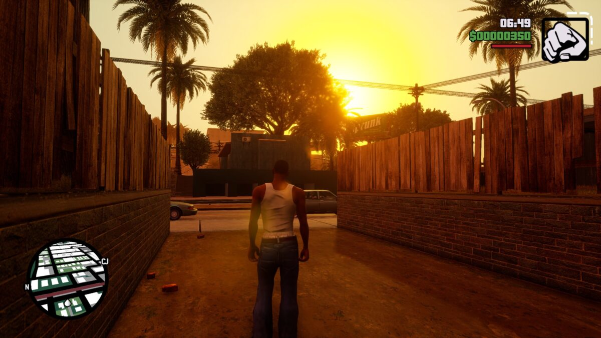 Сборник, включающий переиздания <b>GTA</b> 3, Vice City и <b>San</b> <b>Andreas</b>, в 2021 году...