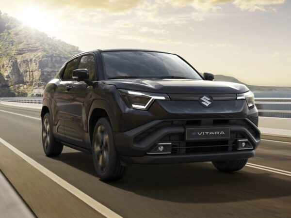 Suzuki и Toyota выпустят свой первый электрический внедорожник E Vitara