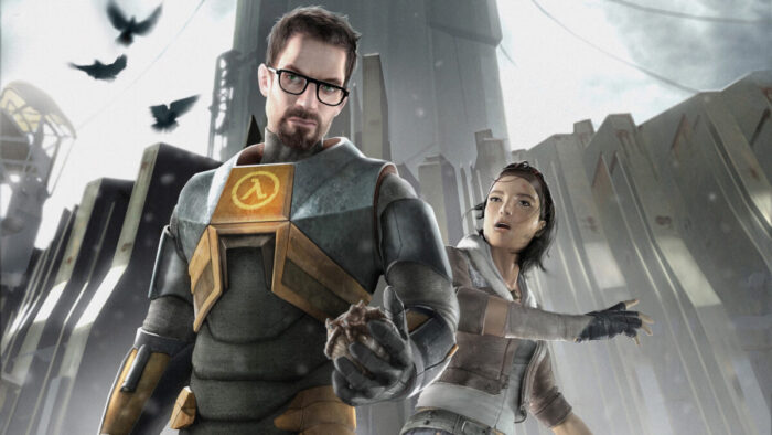 В Steam проходит бесплатная раздача Half-Life 2 в честь 20-летия игры и крупного обновления