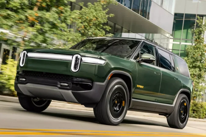 Rivian получит $6,6 млрд на новый завод электромобилей перед сменой власти в США