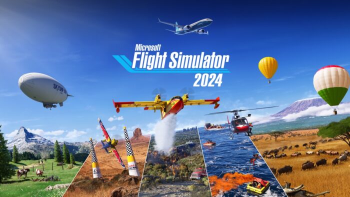 Microsoft извинилась за запуск Flight Simulator 2024