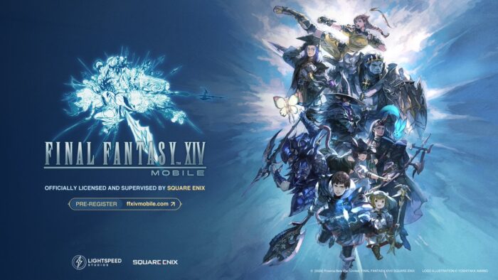 Final Fantasy XIV выходит на мобильных устройствах