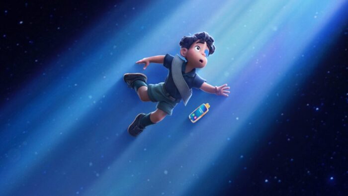 Pixar представили тизер-трейлер мультфильма «Элио»