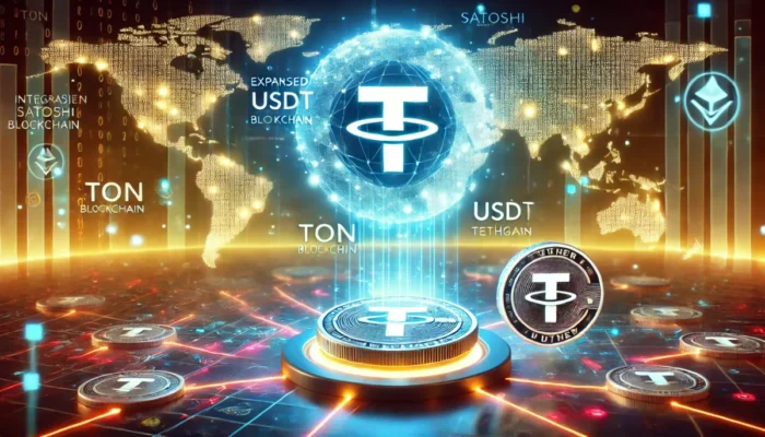 USDT теперь доступен в мобильном TON через Satoshi Tango