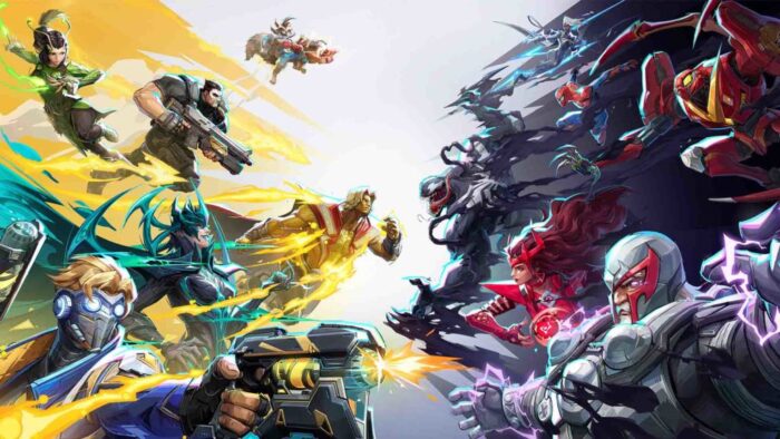 Выходит первый сезонный ивент в Marvel Rivals