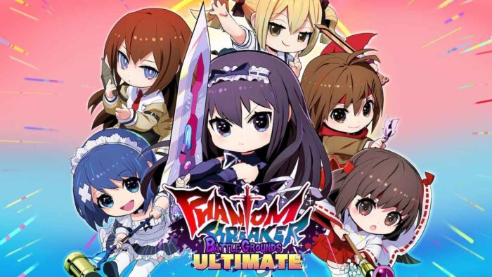 Phantom Breaker: Battle Grounds Ultimate выйдет на Nintendo Switch