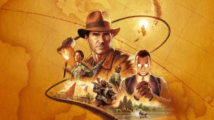 Игрой года по версии DF стала Indiana Jones and the Great CircleI