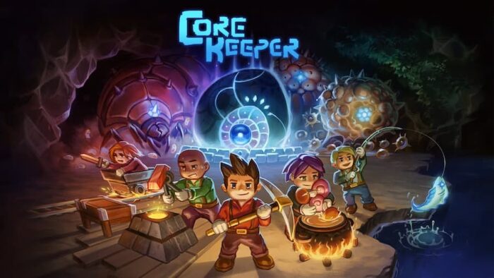 Создатели Core Keeper анонсировали новую игру в духе Terraria