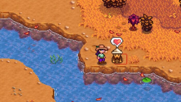 В Stardew Valley появился критический баг