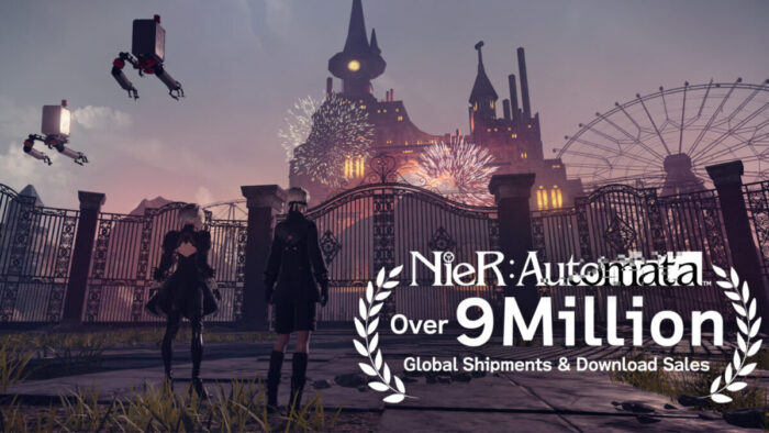 NieR: Automata преодолела отметку в 9 миллионов проданных и отгруженных копий