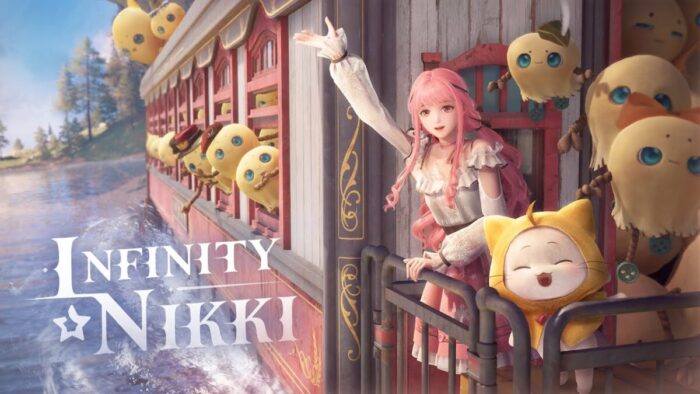 На PS5 и ПК вышла бесплатная игра с открытым миром — Infinity Nikki