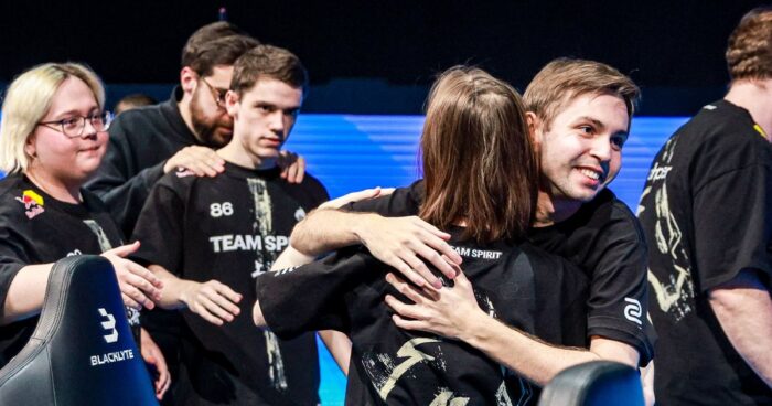 Team Spirit стали чемпионами Perfect World Shanghai Major 2024 по Counter-Strike 2