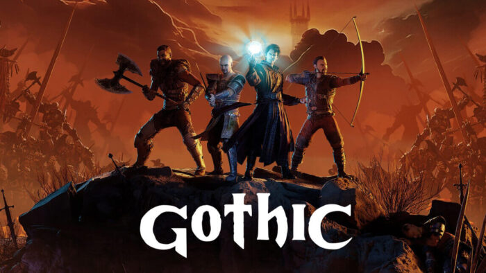 Релиз Gothic 1 Remake официально запланирован на 2025 год