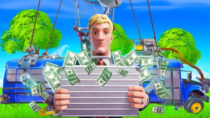 Fortnite достигла рекордных выплат создателям контента в 2024 году