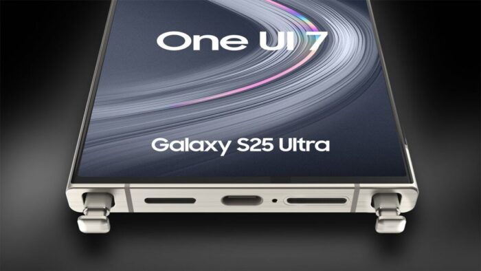 Samsung Galaxy S25 Ultra: супер-тонкие рамки и более плавные углы