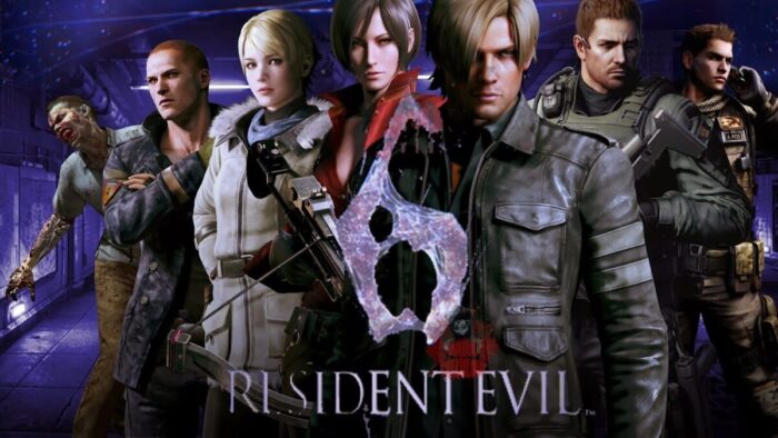 Новый возрастной рейтинг Resident Evil 6 смутил фанатов