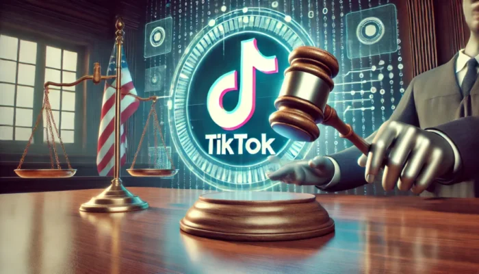 Министерство юстиции США выступило против отсрочки рассмотрения дела TikTok