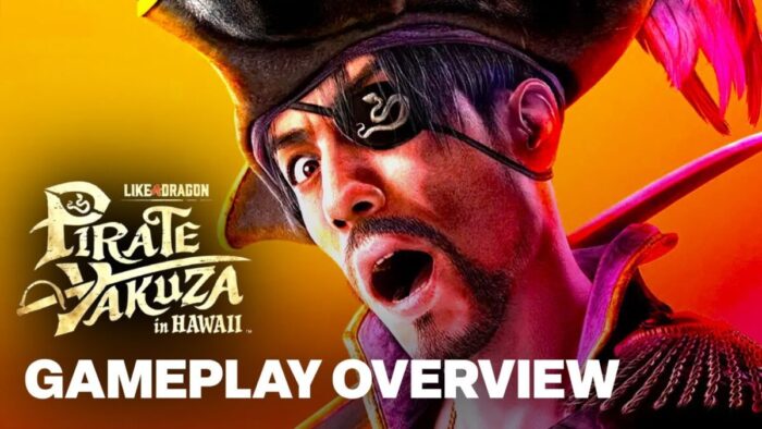 RGG Studio готовит масштабный показ геймплея Like a Dragon: Pirate Yakuza in Hawaii